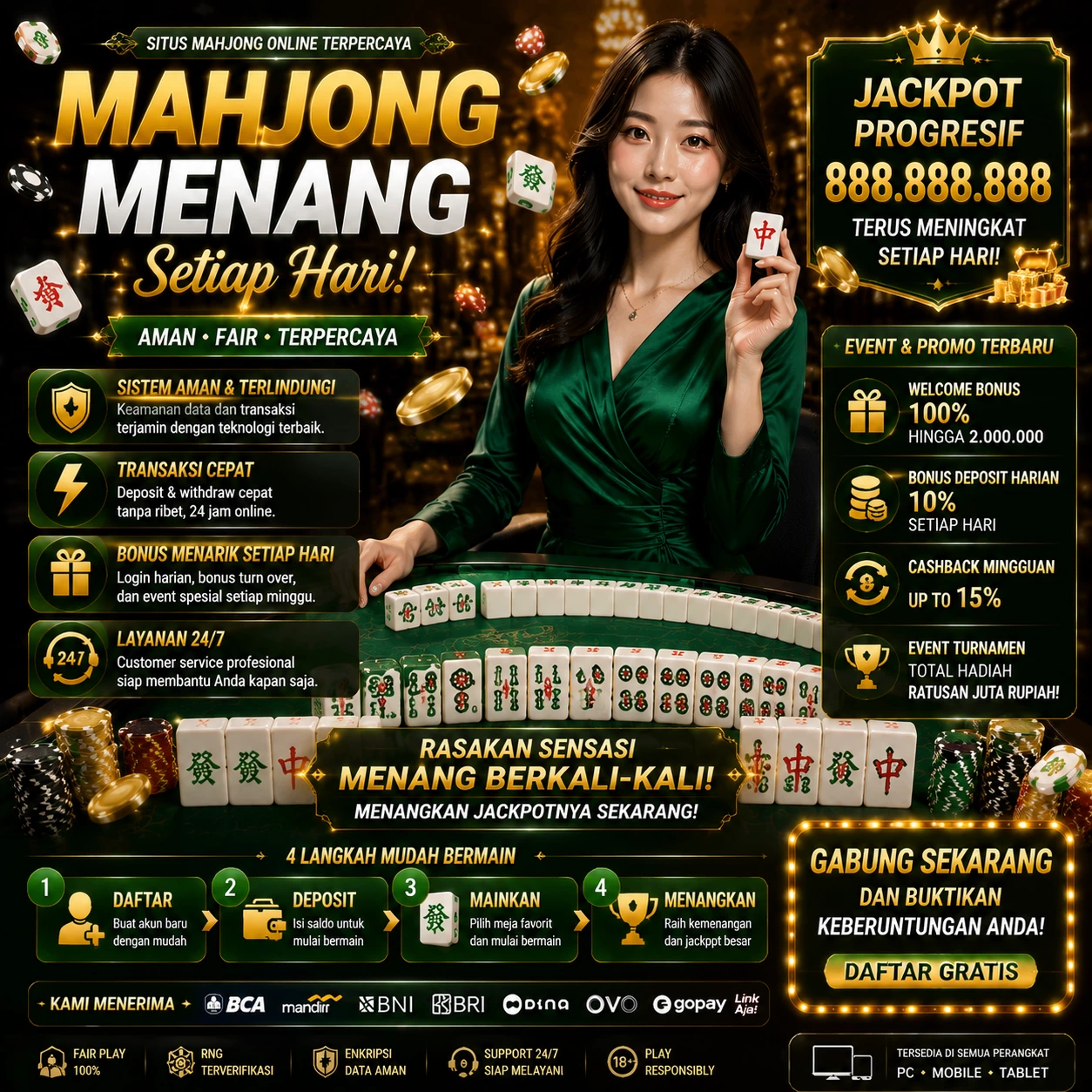 Tantangan dan Peluang di 77rl untuk Pengembang Game