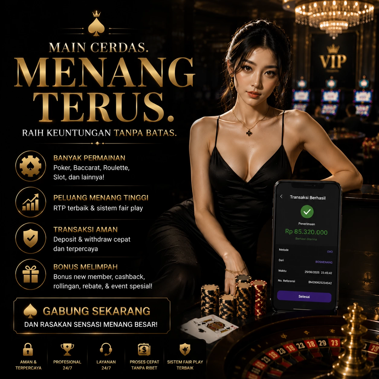 77rl Komunitas Game