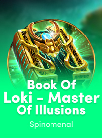 Review Book Of Loki Master Of Illusion Terlengkap untuk Pemain Baru