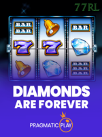 Diamonds Are Forever 3 Lines