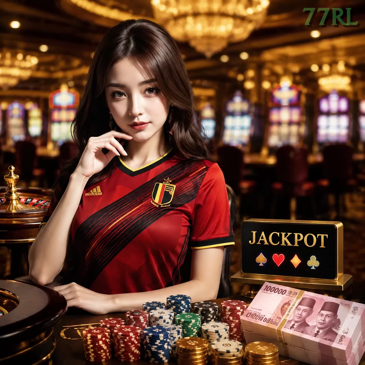 Review Pengalaman Pengguna di Situs 77rl