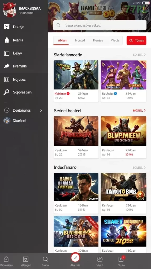 Screenshot Wild Fight 2