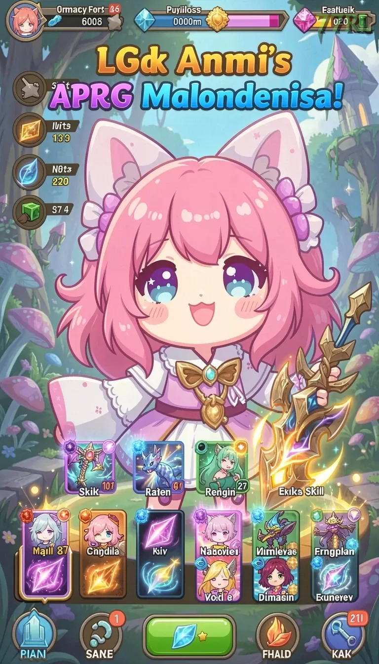 Screenshot Starlight Princess 1