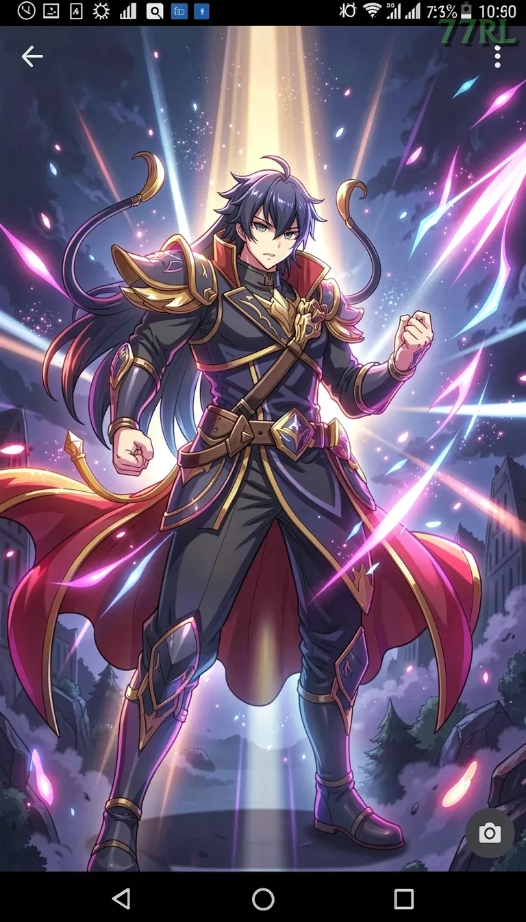 Screenshot Panther Moon Bonus Lines 2