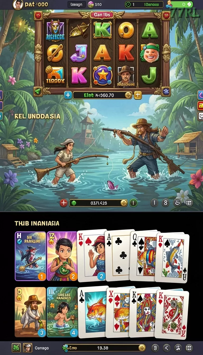 Screenshot RaveHigh 2