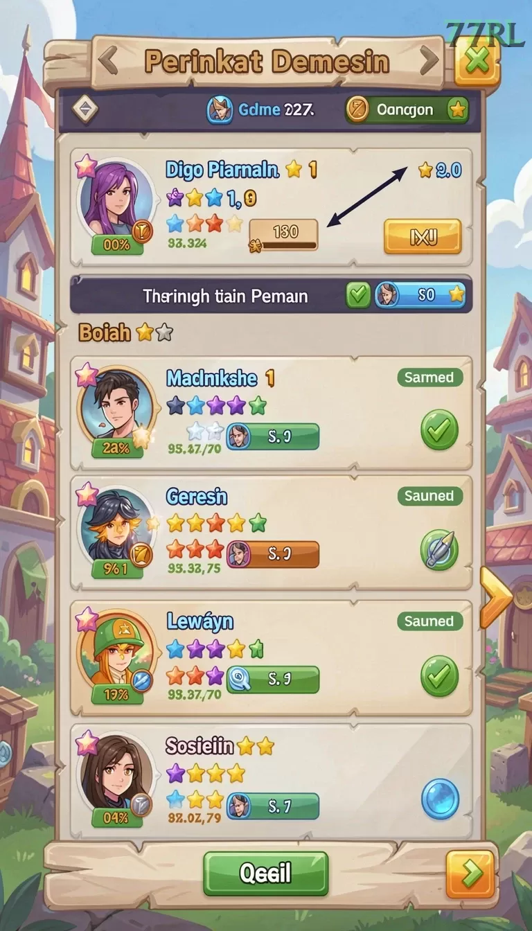 Screenshot Six Candy 1